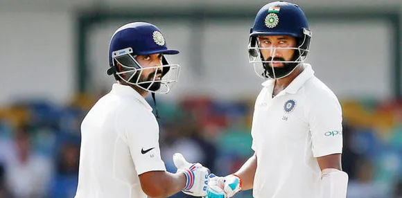 Pujara's presence in the team is incomparable: Ajinkya Rahane