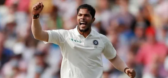 Umesh Yadav expected to return for the third Test against England