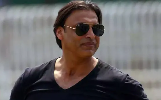Shoaib Akhtar posts picture of Blood Pressure monitor on Twitter ahead of the Asia Cup 2022 final
