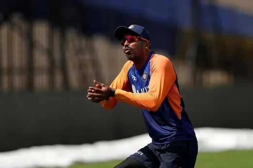 Hardik Pandya bowls in nets ahead of T20I series against England