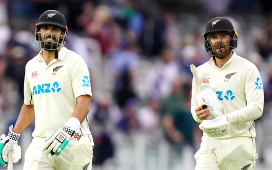 'Flawless display of Test match'- Twitter amazed as New Zealand take a substantial lead against England on Day 2