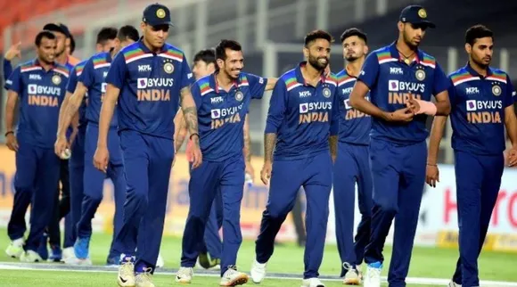 BCCI announces India's ODI team for England series