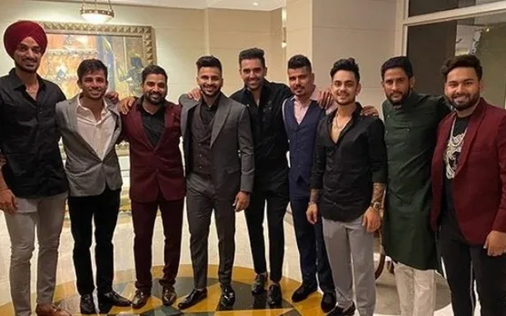 'Who invited Hasan Ali' - Fans hilarously confuse Indian bowler with Hasan Ali in Deepak Chahar's reception