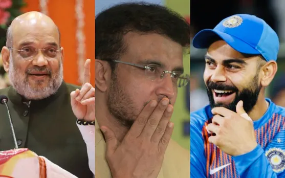 3 Probable Reasons Why Sourav Ganguly Has Been Sacked From The Indian Cricket Board President Post
