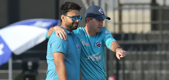 Captaincy will make Rishabh Pant a better player: Ricky Ponting