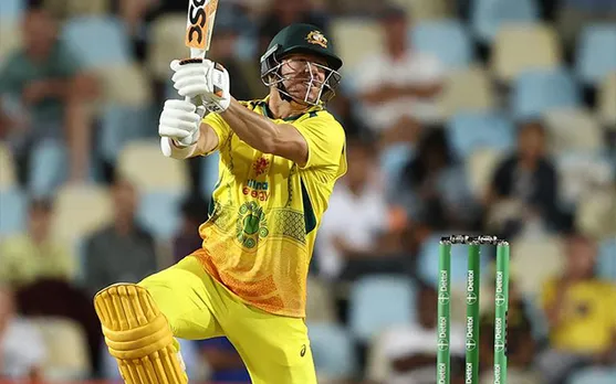 David Warner keen on filling the ODI captaincy void in the Australian Cricket Team, backed by Pat Cummins