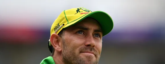 I am super excited to be part of the RCB team this year: Glenn Maxwell