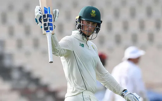 South Africa batter Rassie van der Dussen ruled out of Final Test against England with a finger injury
