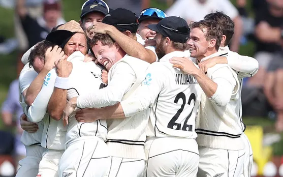 'This is Test cricket at its finest' - New Zealand seal nerve-wracking 1-run win over England in Wellington in 2nd Test