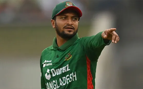 'Bhai kitni baar banega kaptan' - Fans react as Bangladesh appoint Shakib Al Hasan to lead ODI squad in 2023 Asia Cup and ODI World Cup