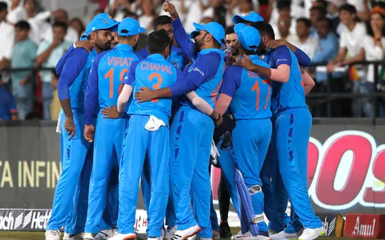 Indian Cricket Board announce team India’s schedule for upcoming home series against Sri Lanka, New Zealand, and Australia