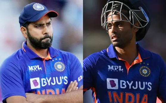 ‘Arrest karlo Rohit ko Assam se’ - Fans slam Rohit Sharma and team management for not picking Suryakumar Yadav for 1st ODI vs SL