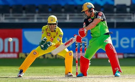 AB de Villiers gives his opinion about MS Dhoni's decision to quit Chennai's captaincy