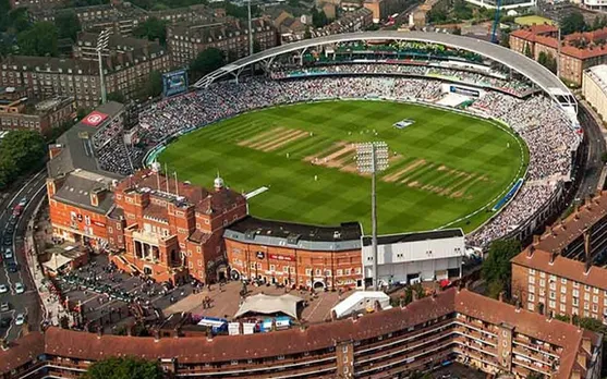 'Abb toh baarish hee bachaye hume' - Fans abuzz as weather forecasts show chances of rain on Day 4 and 5 of WTC 2021-23 Final