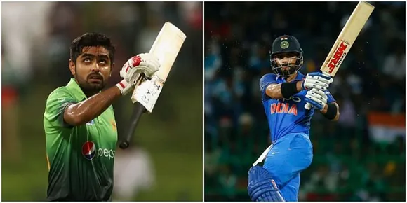 I feel proud when fans and pundits compare me with Virat Kohli: Babar Azam