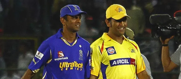 Dravid Analyses Dhoni’s Success Mantra