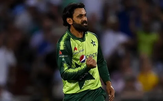 Hafeez defends poor form with bat, says he has done well as an all-rounder