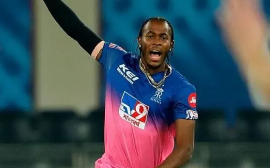Jofra Archer shortlisted for mega auction, unlikely to play in 2022 edition of Indian T20 League