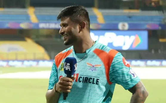 'Staying in a 5 star hotel and ordering Swiggy'- Fans troll Krishnappa Gowtham for complaining about delayed Swiggy delivery, the reactions are hilarious