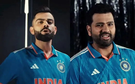 'Shosha baazi hogayi ho to WTC pr dhyan de aur jeete' - Fans react as the Indian Cricket Board releases promo of Indian cricketers in new kit