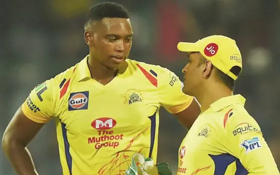 Lungi Ngidi opens up on how MS Dhoni pushed him to win matches for Chennai in the Indian T20 League