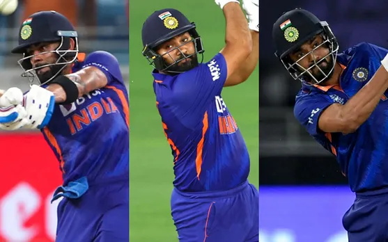 'Virat Kohli is our third opener and he will open in some matches'- Rohit Sharma on opening pair for 20-20 World Cup