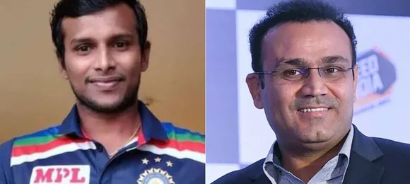 "Everyone raised questions when T Natarajan was picked for the KXIP squad," says Virender Sehwag