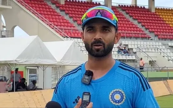 Ajinkya Rahane opens up on his return as vice-captain of India ahead of upcoming Tests against West Indies