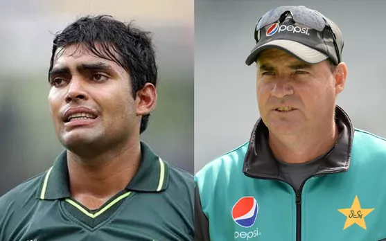 Umar Akmal makes shocking revelation about former Pakistan coaches