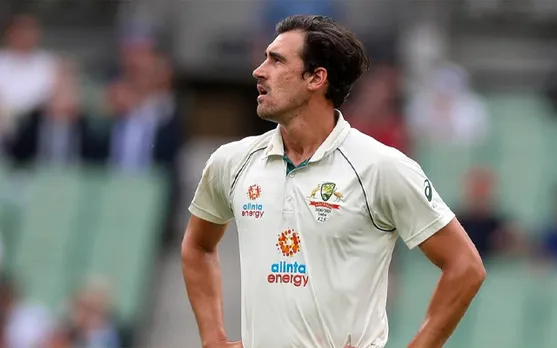 'Bro skipped IPL to play ashes and got skipped' - Fans react as Mitchell Starc gets dropped in the first Ashes Test against England