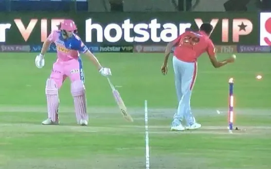 'Hey Ash, Jos here' - Jos Buttler, R Ashwin react to sharing same dressing room after mankad controversy