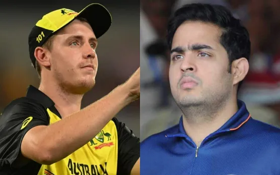‘Dimag bechke aya kya Mumbai mein?!’ - Fans slam Mumbai franchise after they spend huge amount on Cameron Green in Indian T20 League auction