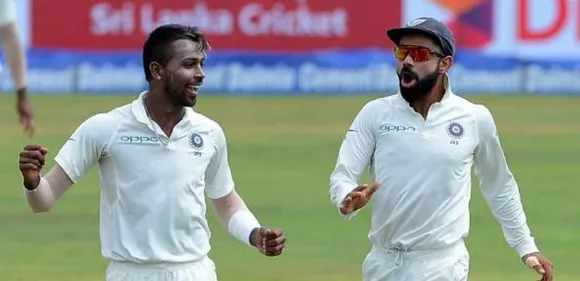 Indian Skipper Virat Kohli feels that Hardik Pandya must bowl again to consider a Test comeback