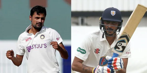 Axar Patel likely to replace Shahbaz Nadeem for the second Test