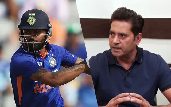 Aaqib Javed beleives India is a stronger team than Pakistan because of their all-rounder Hardik Pandya