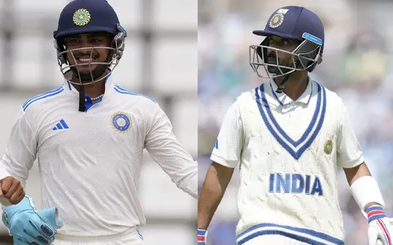 WATCH: 'Ajju Bhai tumse zyada...' - Ishan Kishan takes a hilarious dig at Ajinkya Rahane, compares him with West Indies tailender during First Test