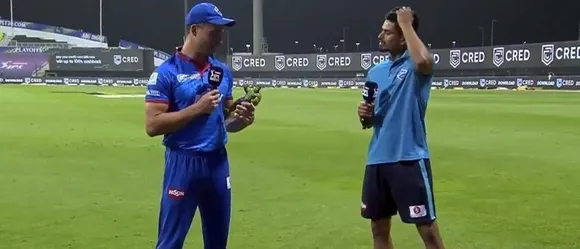 IPL 2020: Why Marcus Stoinis was carrying the Hulk toy to the post-match presentation?