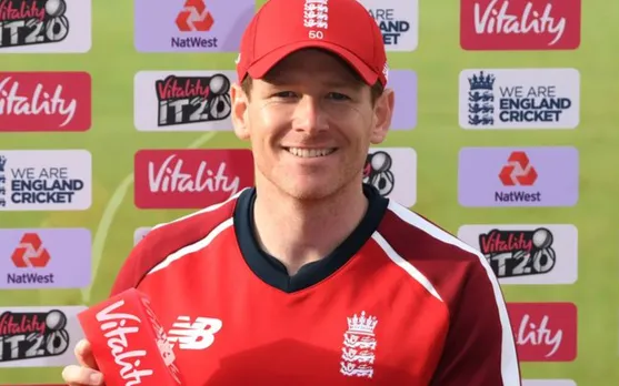 Alan Wilkins reveals that Ireland are looking to rope Eoin Morgan in coaching capacity