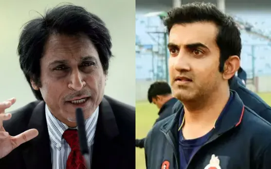 ‘Whatever decision they take, they…’ - Gautam Gambhir’s response to Ramiz Raja’s recent comment regarding Pakistan’s participation in 2023 World Cup in India