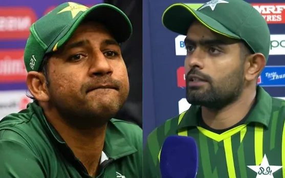 Babar Azam's Interaction During Post-match Presentation Leaves Fan In Splits!