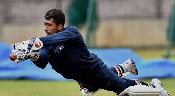 Wriddhiman Saha to disclose the identity of senior journalist who threatened him - Reports