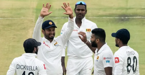 Sri Lanka announces 18-man squad for Bangladesh Test series