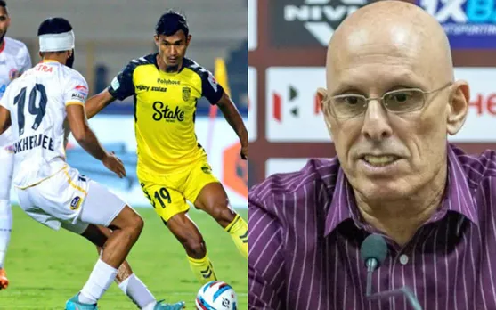 ‘They scored against the run of play but we…’ - East Bengal FC head coach Stephen Constantine on 2-0 loss against Hyderabad FC