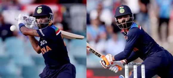 5 Indian cricketers who can form a deadly finishing pair with Hardik Pandya in the T20I format