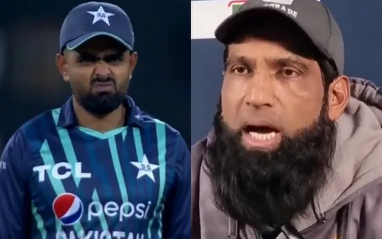 ‘Jab Hum batting kie sunlight thi par woh aye toh..’ - Mohammad Yusuf Blames Natural Conditions In Press Conference, Video Goes Viral