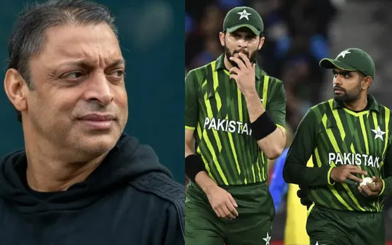 ‘Ab Dekhte Hai Pakistan Kya Karta Hai’ - Shoaib Akhtar Makes Surprising Picks For 20-20 World Cup 2022 Finals