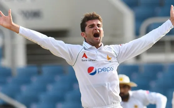 Shaheen Afridi reveals his dream hat-trick, picks three Indian stars