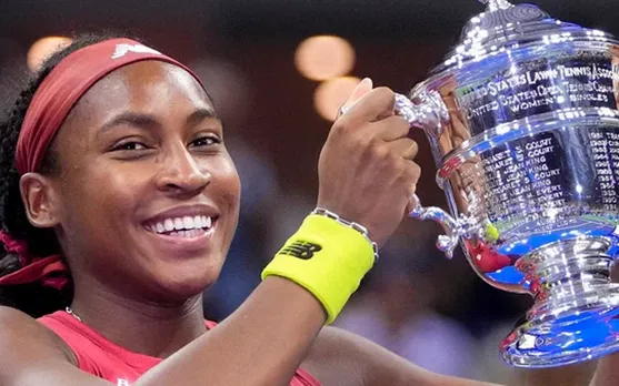 American tennis prodigy Coco Gauff joins elite list of US Open Teenage Champions after Serena Williams
