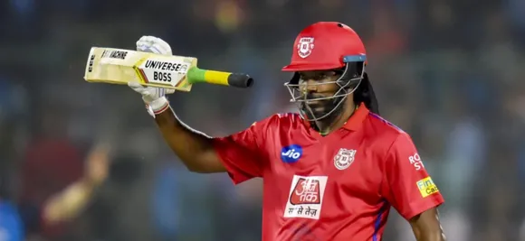 IPL 2020: Chris Gayle might play his first game against Royal Challengers Bangalore