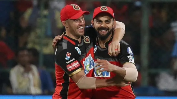 Virat Kohli credits AB de Villiers and Anushka Sharma, as he returns to form